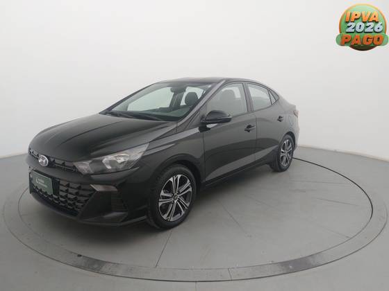 HYUNDAI HB20S 1.0 TGDI FLEX COMFORT PLUS AUTOMÁTICO